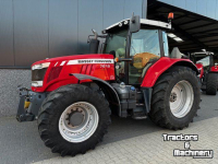 Tracteur Massey Ferguson 7618 Dyna-6