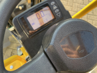 Chargeuse sur pneus Eurotrac W11E MINISHOVEL ELECTRISCH