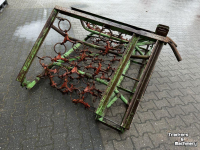 Aérateur de prairie Jako 400 cm