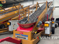 Elevateur répartiteur télescopique Breston HV16-80 Hallenvuller