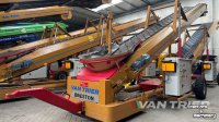 Elevateur répartiteur télescopique Breston HV16-80 Hallenvuller