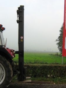 Autres matériel et accessoires de transport et industriels  Hefmast