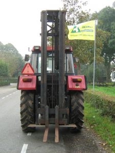 Autres matériel et accessoires de transport et industriels  Hefmast