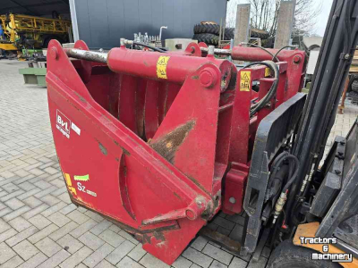 Coupe-blocs d'ensilage BVL SZ 180-A