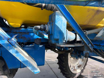Pulvérisateur automotrice Delvano Hydro Trac STN