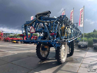 Pulvérisateur automotrice Delvano Hydro Trac STN