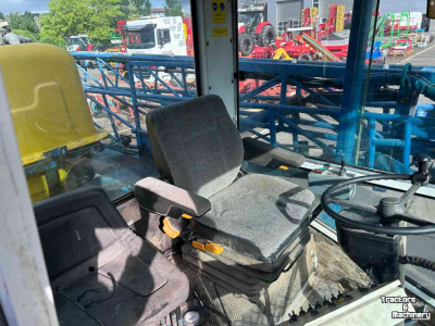 Pulvérisateur automotrice Delvano Hydro Trac STN