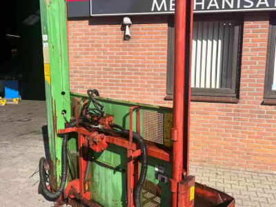 Désileuse à bloc Strautmann Hydrofox HK 3 PLUS kuilsnijder, u snijder, voermachines