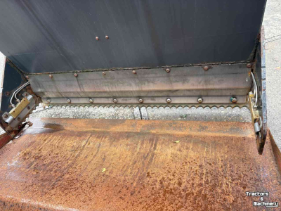 Désileuse à griffe Trioliet Trioliet Silobuster R L