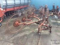 Andaineur  Acrobaat Rugger Hark High Speed Rake