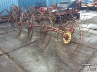 Andaineur  Acrobaat Rugger Hark High Speed Rake