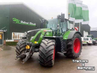 Tracteurs Fendt 724S4 Profi Plus