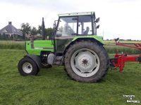 Tracteur Deutz-Fahr Deutz-Fahr DX3.90
