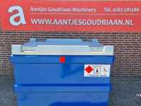 Autres machines et accessoires pour l'atelier et terrain Tolsma IBC 995 Ltr Tank