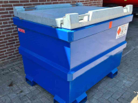 Autres machines et accessoires pour l'atelier et terrain Tolsma IBC 995 Ltr Tank
