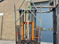 Elévateur Perfect DR Hefmast