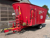 Mélangeuse Verticale BVL V-Mix 24-2S Voermengwagen voermachines