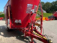 Mélangeuse Verticale BVL V-Mix 24-2S Voermengwagen voermachines