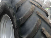 Roues, Pneus, Jantes, Barillets Jumelage Michelin 650/85R38