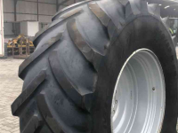 Roues, Pneus, Jantes, Barillets Jumelage Michelin 650/85R38