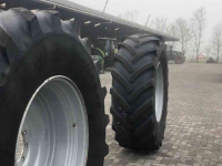 Roues, Pneus, Jantes, Barillets Jumelage Michelin 650/85R38