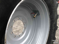 Roues, Pneus, Jantes, Barillets Jumelage Michelin 650/85R38