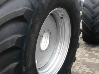 Roues, Pneus, Jantes, Barillets Jumelage Michelin 650/85R38