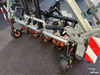 Fraise buteuse Comeb rijenfrees 12 rijen hydraulisch opklapbaar