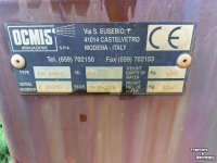 Enrouleur d‘irrigation Ocmis IR4/1