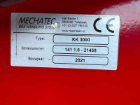 Autres pièces d’équipement et accessoires  Mechatec KK 3000 - KK3000 - Potenkantelaar - Kistenkantelaar