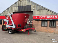 Mélangeuse Verticale BVL BVL van Lengerich V-MIX 13-1LS zelfladende voermengwagen voermachines