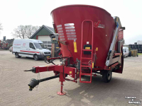 Mélangeuse Verticale BVL BVL van Lengerich V-MIX 13-1LS zelfladende voermengwagen voermachines