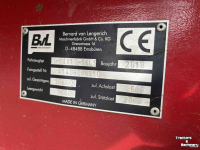 Mélangeuse Verticale BVL BVL van Lengerich V-MIX 13-1LS zelfladende voermengwagen voermachines