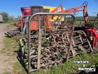 Aérateur de prairie Jako 6m    4m