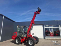 Chargeuse sur pneus Weidemann 4080T