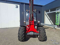 Chargeuse sur pneus Weidemann 4080T