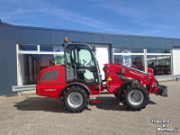 Chargeuse sur pneus Weidemann 4080T