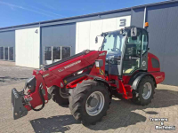 Chargeuse sur pneus Weidemann 4080T