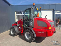 Chargeuse sur pneus Weidemann 4080T