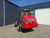 Chargeuse sur pneus Weidemann 4080T