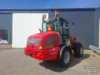 Chargeuse sur pneus Weidemann 4080T
