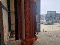 Rotobroyeur Falc TLF2000
