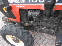 Tracteur pour vignes et vergers New Holland 7086dtv