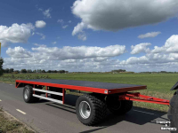 Remorque Midejo Balenwagen / landbouwwagen Midejo