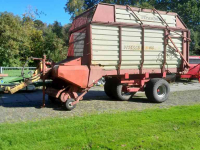 Autochargeuse Strautmann Vitesse 185