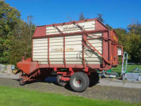 Autochargeuse Strautmann Vitesse 185