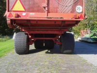Autochargeuse Strautmann Vitesse 185