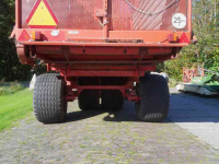 Autochargeuse Strautmann Vitesse 185