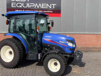 Tracteur Iseki tg6687
