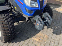 Tracteur Iseki tg6687